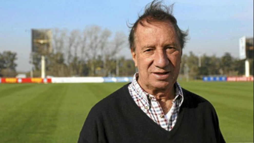 Preocupación por el estado de salud de Carlos Bilardo