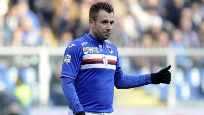 Cassano se despega de Icardi: "Me gusta más Higuaín ...
