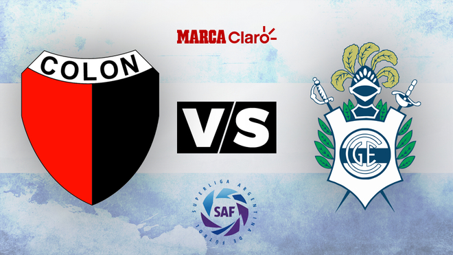 Superliga Argentina: Colón vs Gimnasia: Horario y dónde ...