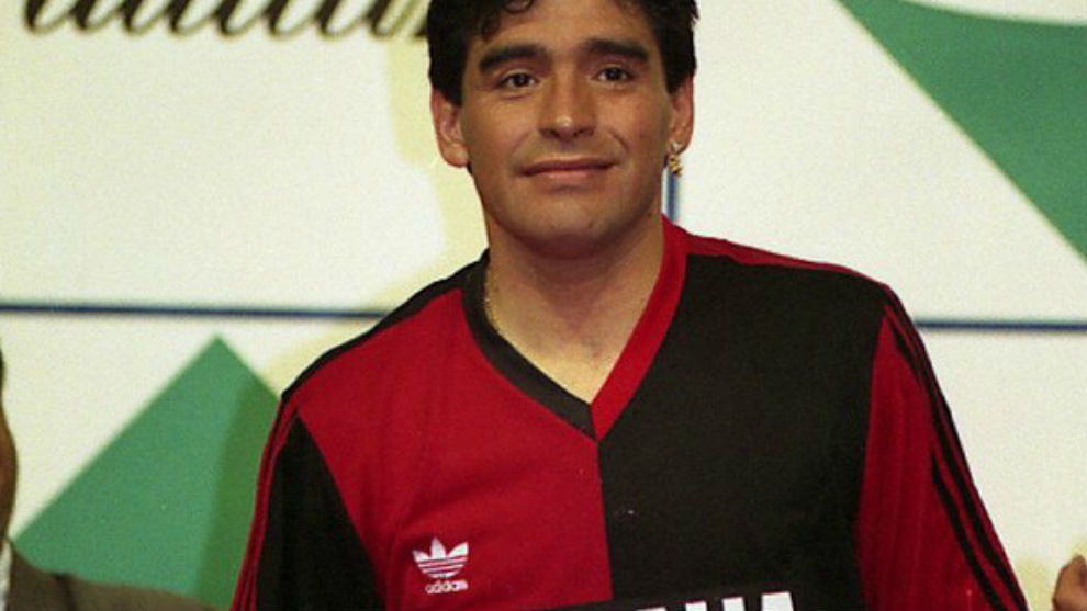 Newells Old Boys: El recuerdo de Newell's a 26 años del ...