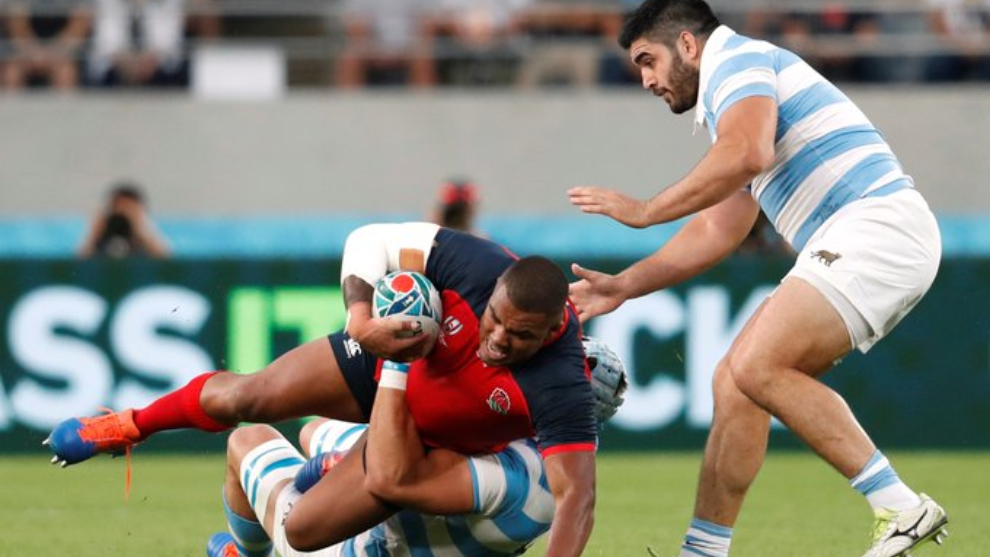 Mundial Rugby 2019: Los Pumas vs Inglaterra: resultado, resumen y mejores jugadas | MARCA Claro Argentina