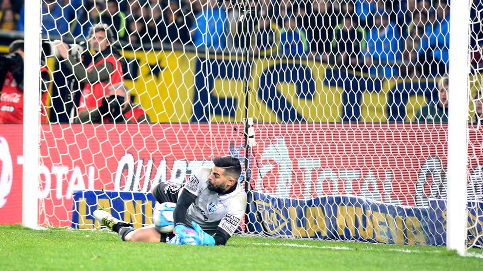Wilton Sampaio será el árbitro de la segunda semifinal entre Boca-River Wilton Sampaio será el árbitro de la segunda semifinal entre Boca-River