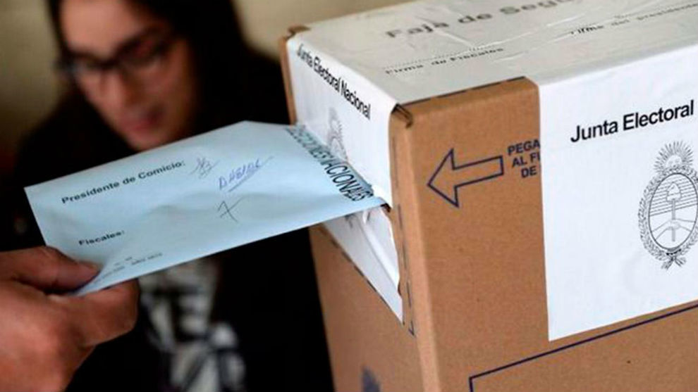 Elecciones Argentina 2019 ¿Dónde voto? El padrón electoral para las