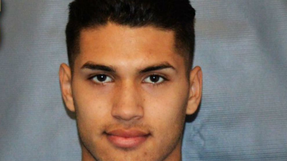 Un jugador de Arsenal perdió un ojo por un escopetazo