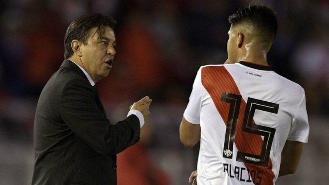 River Plate: Marcelo Gallardo: "No sé cuál fue el apuro por vender a  Palacios" | MARCA Claro Argentina