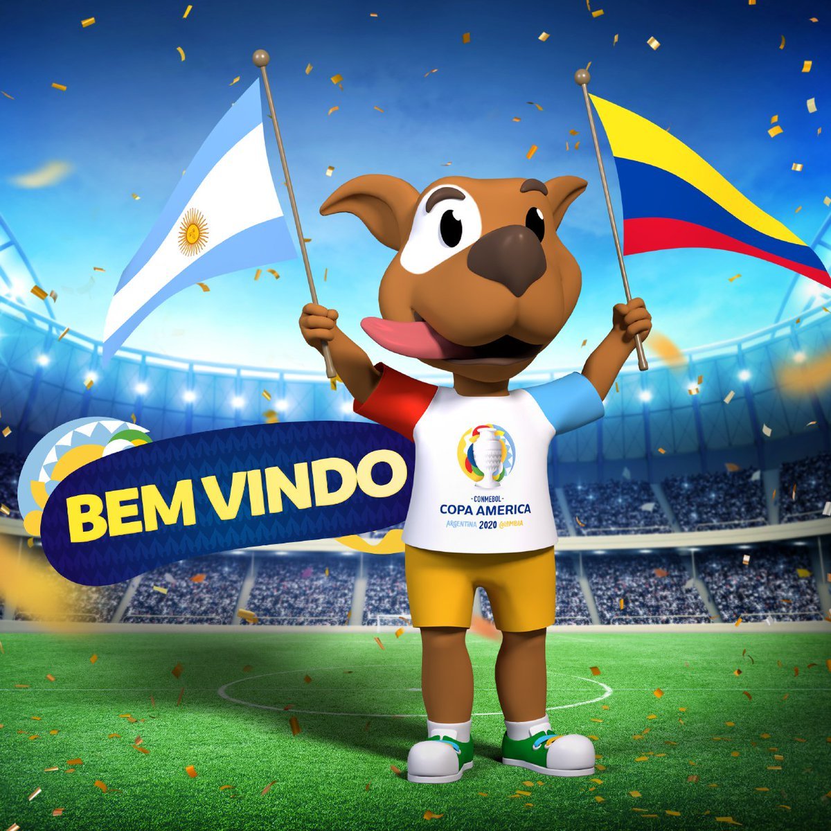 Copa América 2021: Sorteo Copa América 2020: conoce los ...