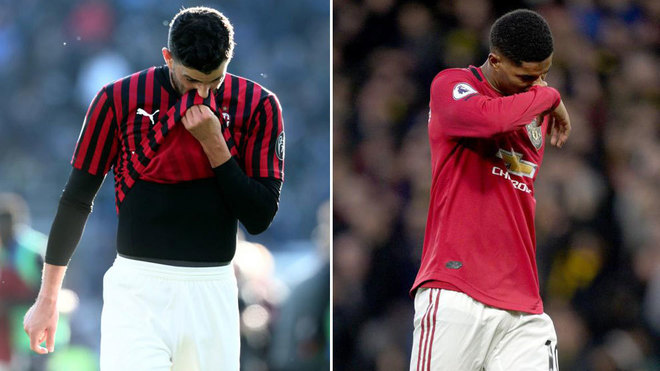 Milan y Manchester United: la terrible decadencia de dos gigantes de...