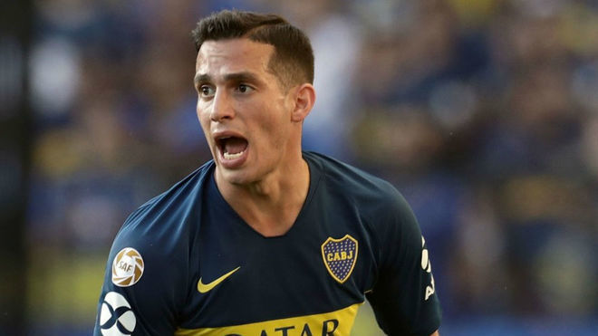 Iván Marcone no cuenta para Boca | MARCA Claro Argentina