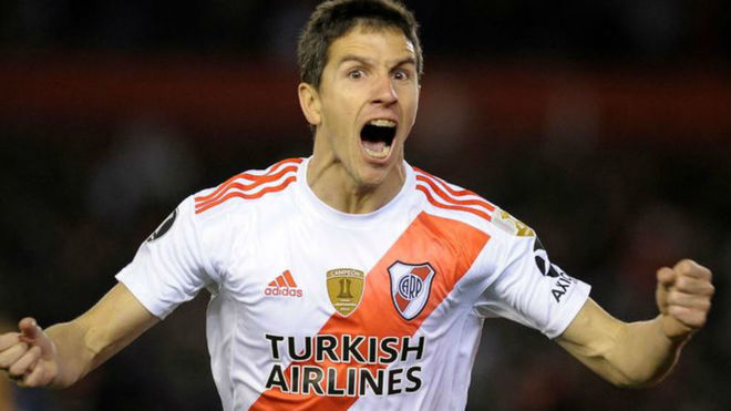 River Plate: Inter oferta una fortuna por Nacho Fernández ...