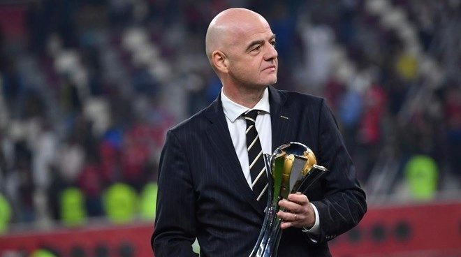 Gianni Infantino quiere que el Mundial de Clubes sea cada Gianni Infantino quiere que el Mundial de Clubes sea cada