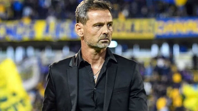 Resultado de imagen de diego cocca central
