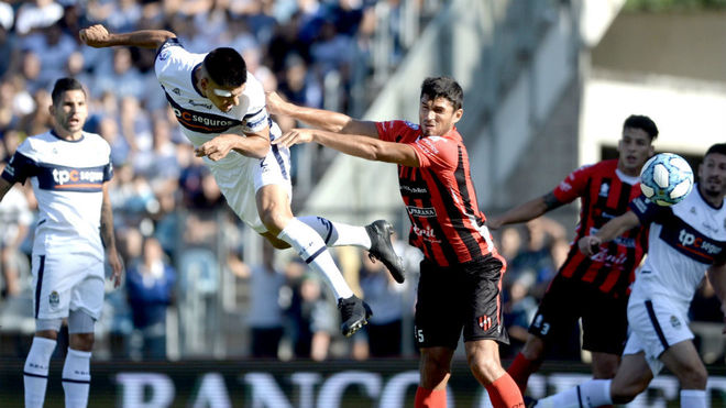 Resultado de imagen de gimnasia patronato