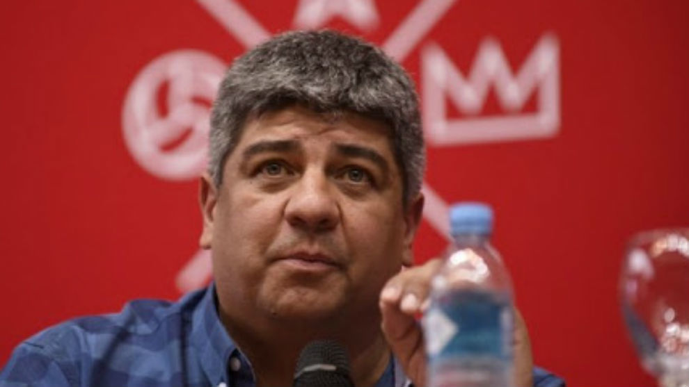 Resultado de imagen de pablo moyano independiente