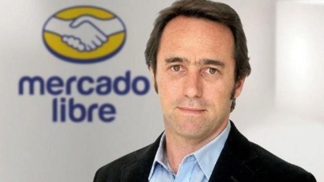 Estos son los dos ejecutivos que reemplazan a Galperin en MercadoLibre Argentina Estos son los dos ejecutivos que reemplazan a Galperin en MercadoLibre Argentina