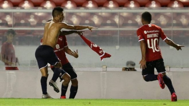 Independiente Vs Arsenal Minuto De Pelcula Polmica Infraccin