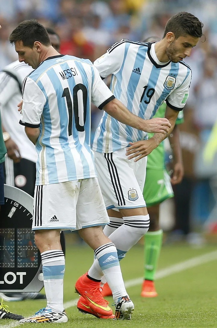 Seleccion Argentina La Revelacion Sobre Lionel Messi Y El Mundial De Brasil 2014 Marca Claro Argentina