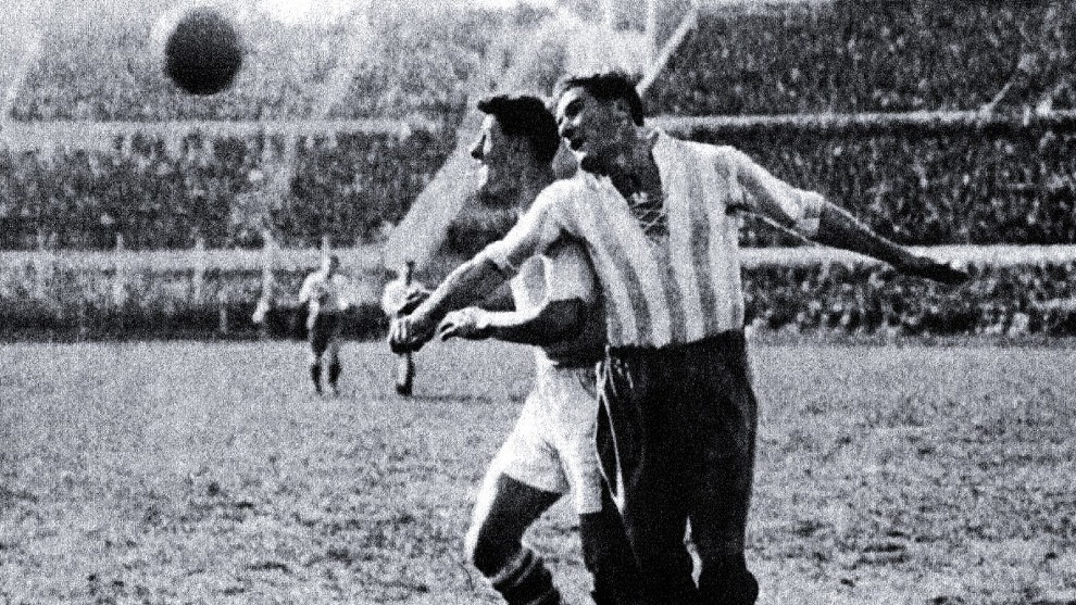 Fútbol: Luis Monti, el argentino campeón del mundo que tuvo que ir ...