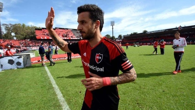 Cristián D'Amico Ignacio Scocco
