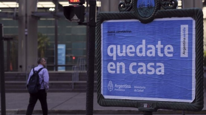 Coronavirus Argentina: Argentina llega a 241 muertes por coronavirus |  MARCA Claro Argentina