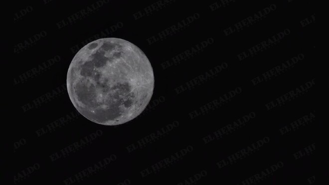 El 7 de mayo se disfrutar de la Superluna