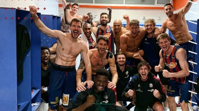 Baskonia Liga ACB