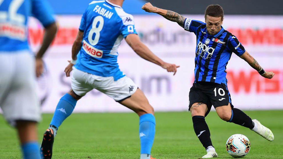 Papu Gómez ya es el mejor asistente de la Serie A y el Atalanta sigue dando  miedo | MARCA Claro Argentina