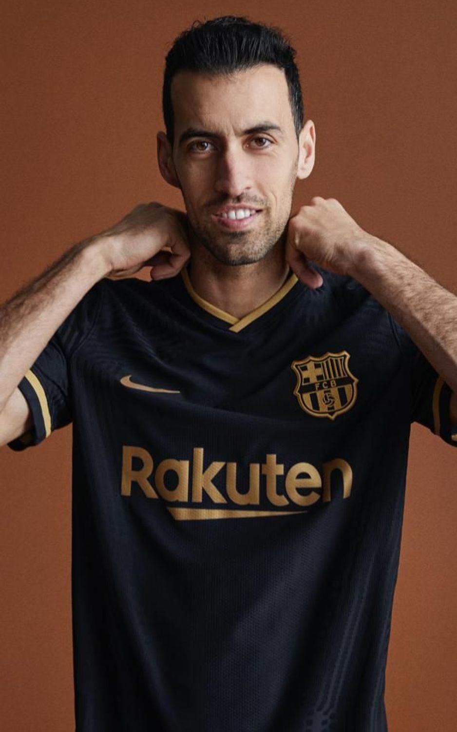 camiseta sergio busquets barcelona