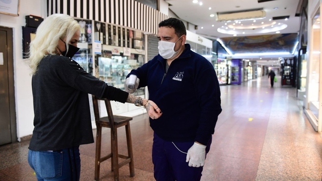 Coronavirus en Argentina hoy 4 de agosto: 168 muertos y 6.792 ...