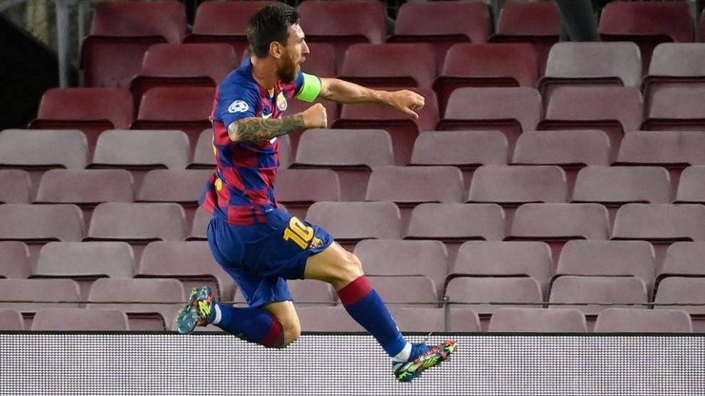 Champions League 2020: Barcelona vs Napoli: resumen, goles y resultado |  MARCA Claro Argentina