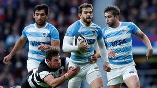 Pumas - Últimas noticias de la Selección de Rugby de