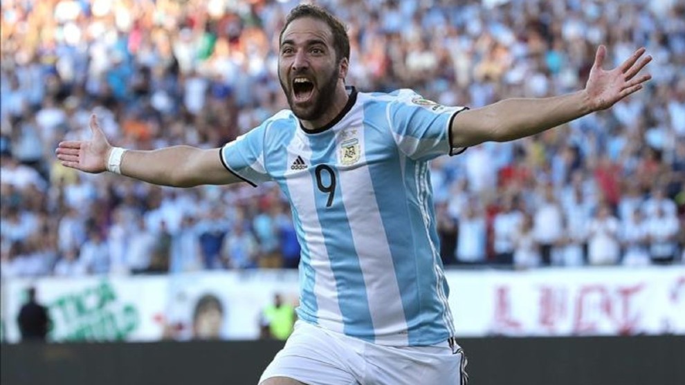 Selección Argentina: Gonzalo Higuaín: "Con el tiempo valorarán más lo