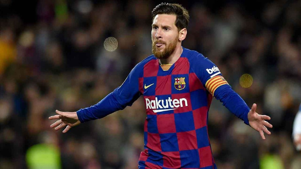 Barcelona 'le pone' precio a Messi: 223 millones de euros ...