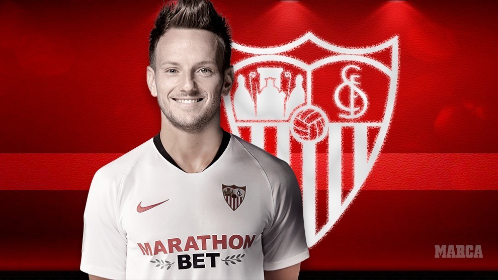 Ivan Rakitic, el croata que vuelve al Sevilla.
