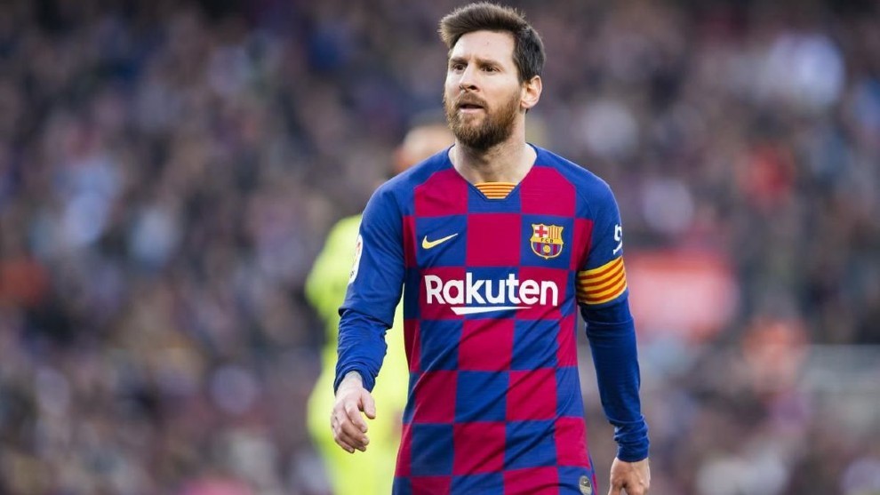FC Barcelona en vivo: Messi se queda: en vivo las últimas noticias de Lio y el Barcelona hoy 4 septiembre | MARCA Claro Argentina