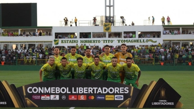 Copa Libertadores 2020 Copa Libertadores 2020 Defensa Y Justicia Vs Delfin Horario Y Donde Ver Por Tv La Jornada 3 Marca Claro Argentina