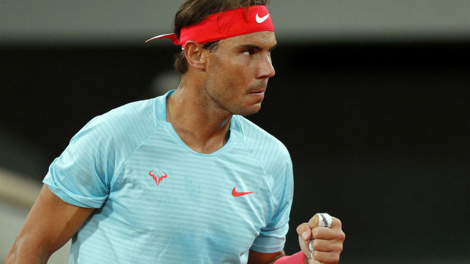 Tenis | Roland Garros 2020: ¿Es Rafael Nadal el mejor tenista de la historia? | MARCA Claro Argentina