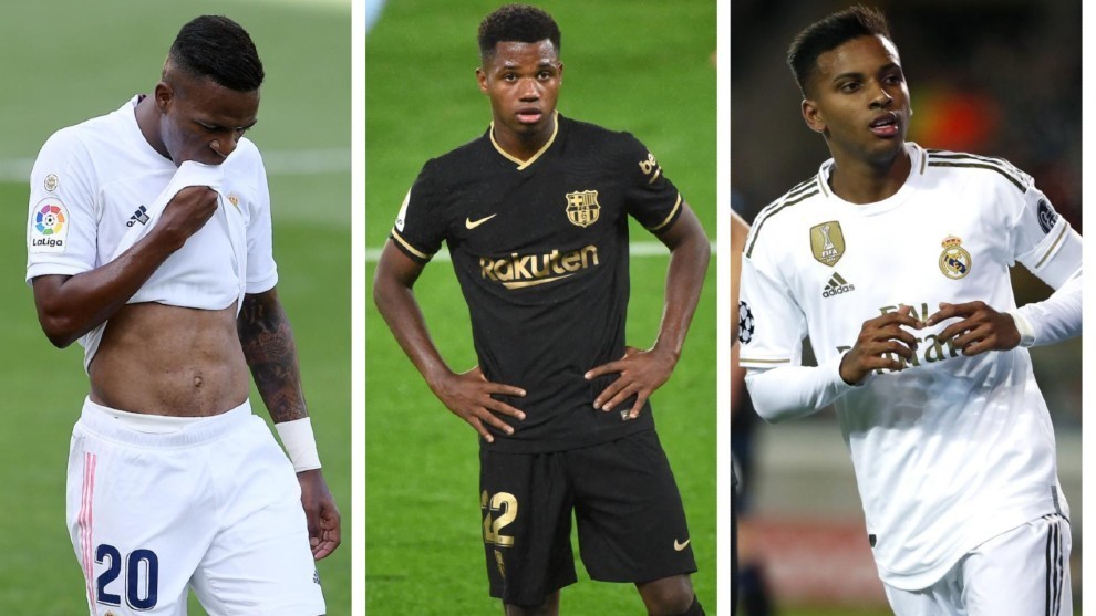 Golden Boy: Ansu Fati, Haaland, Davies y Vinicius, entre los 20 finalistas