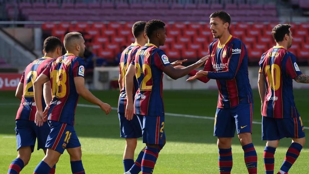 Barcelona - Real Madrid |El Clásico: Uno a Uno del ...