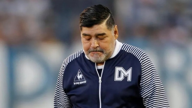 Diego Armando Maradona: No le darán el alta médica a Diego Maradona este lunes | MARCA Claro Argentina