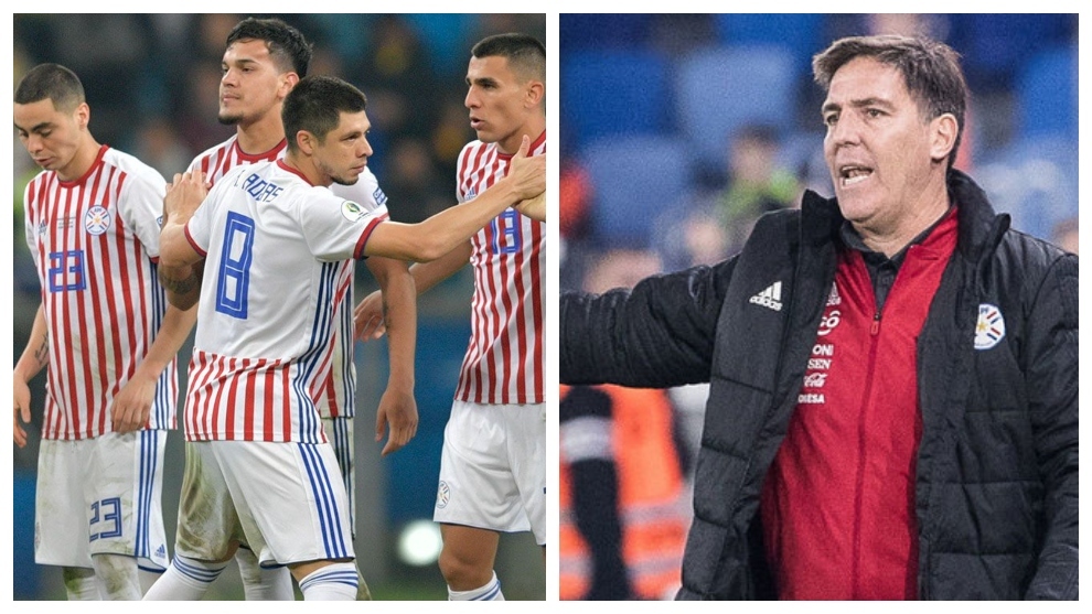 Seleccion Argentina Paraguay Una Seleccion Made In Argentina Marca Claro Argentina