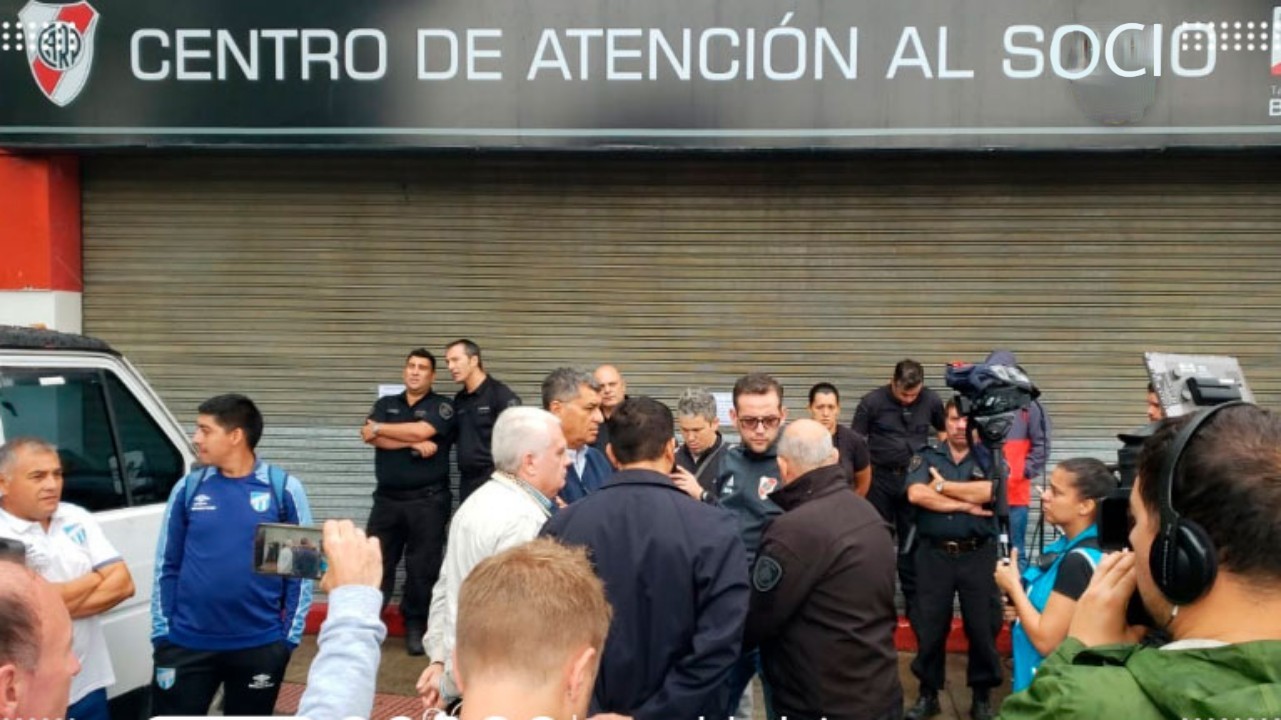 Superliga Argentina: River no tendrá sanción y jugará el partido suspendido ante Atlético Tucumán | MARCA Claro Argentina