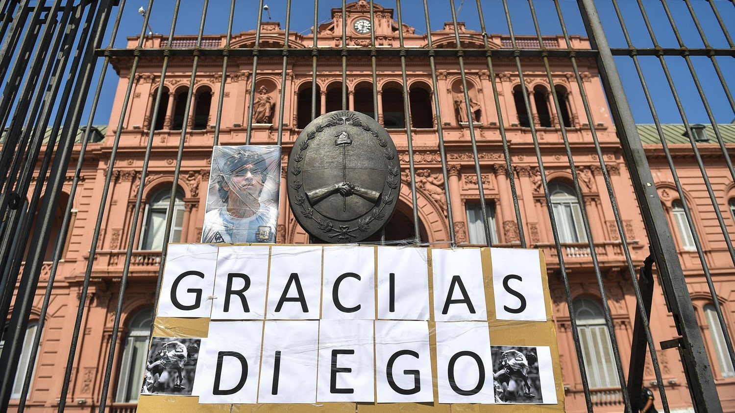 Diego Armando Maradona: Así será el velorio de Maradona en Casa Rosada: se espera un millón de personas | MARCA Claro Argentina