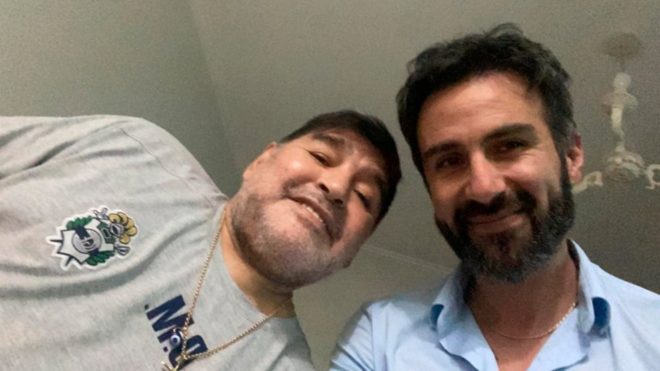 Muere Maradona: Leopoldo Luque, imputado por homicidio culposo de Diego  Maradona | MARCA Claro Argentina
