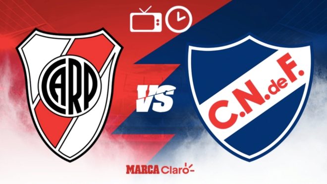 Hoy: River vs Nacional: Resumen, goles y resultado por los cuartos de final de la Copa Libertadores | MARCA Claro Argentina
