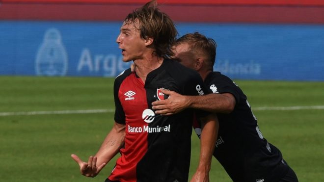 Newell S Vs Estudiantes Newell S Se Aprovecha De Un Estudiantes Ineficaz Marca Claro Argentina