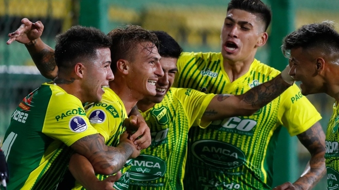 Defensa y justicia copa sudamericana 2020 Clearance