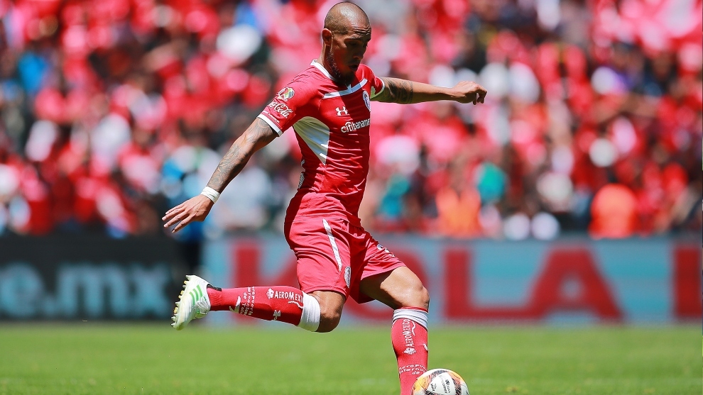 Jonatan Maidana Abandona Toluca Marca Claro Argentina