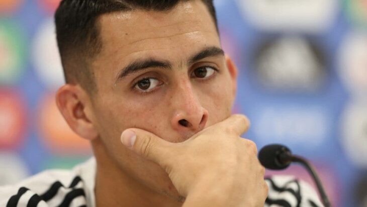 Nuevo conflicto: Boca le mandó una carta documento a Pavón