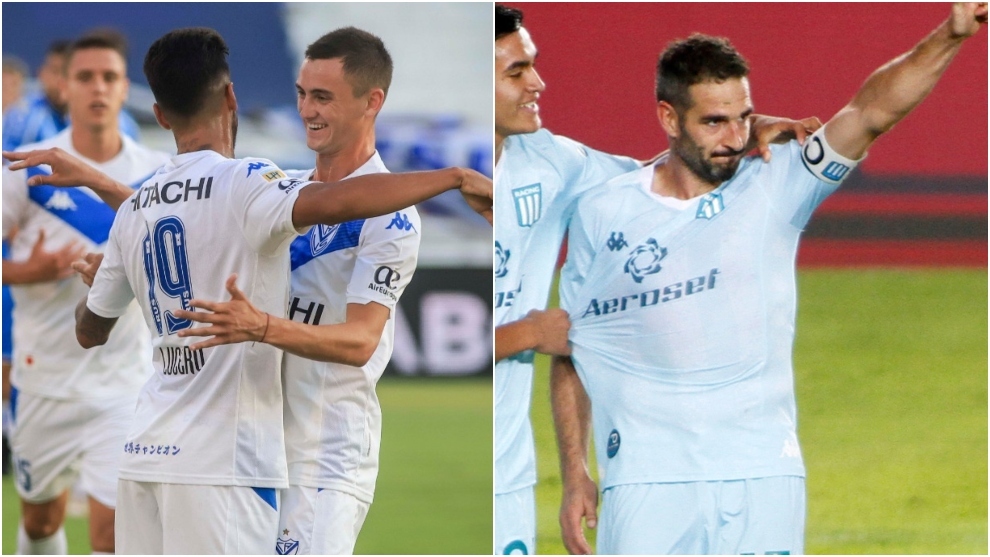 Superliga Argentina: Vélez se mete en la final de la Zona ...