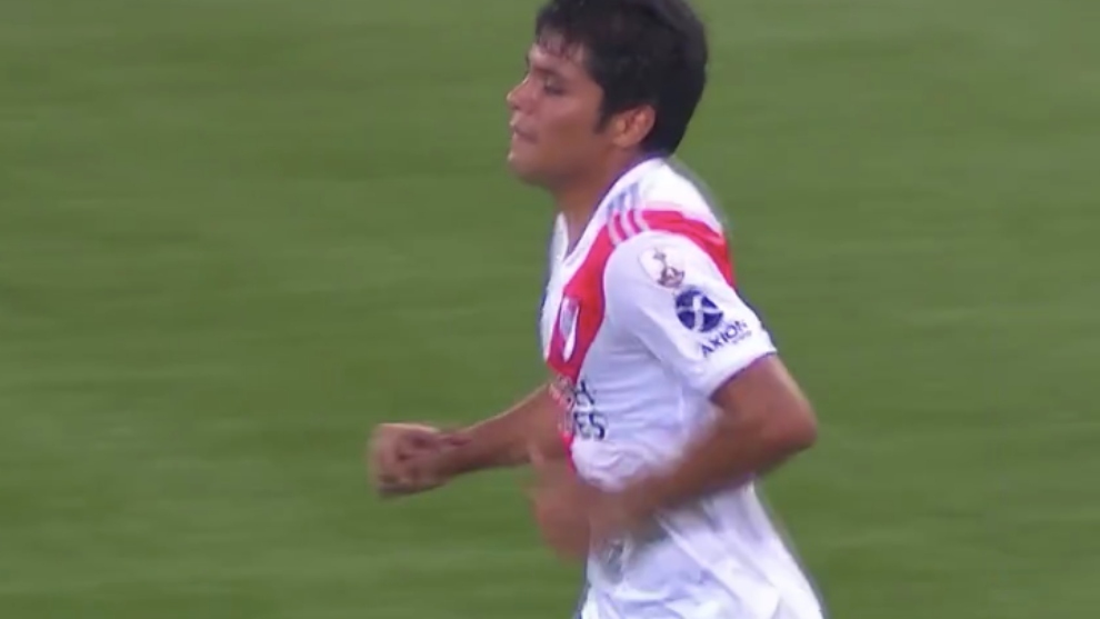 River de Paulo Díaz estuvo a un paso de la remontada y el finalista de la Libertadores es el Palmeiras de Benjamín Kuscevic